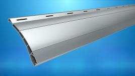 Műanyag lamella: csak fehér színben elérhető