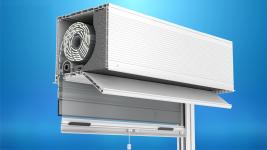 Belső tokos redőny